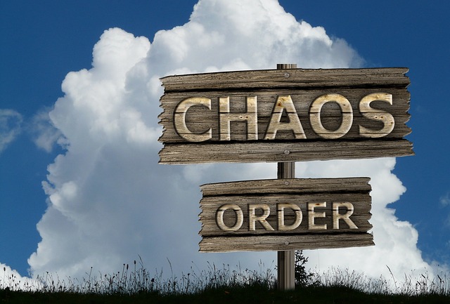 Chaos myśli – podróż w jedną stronę