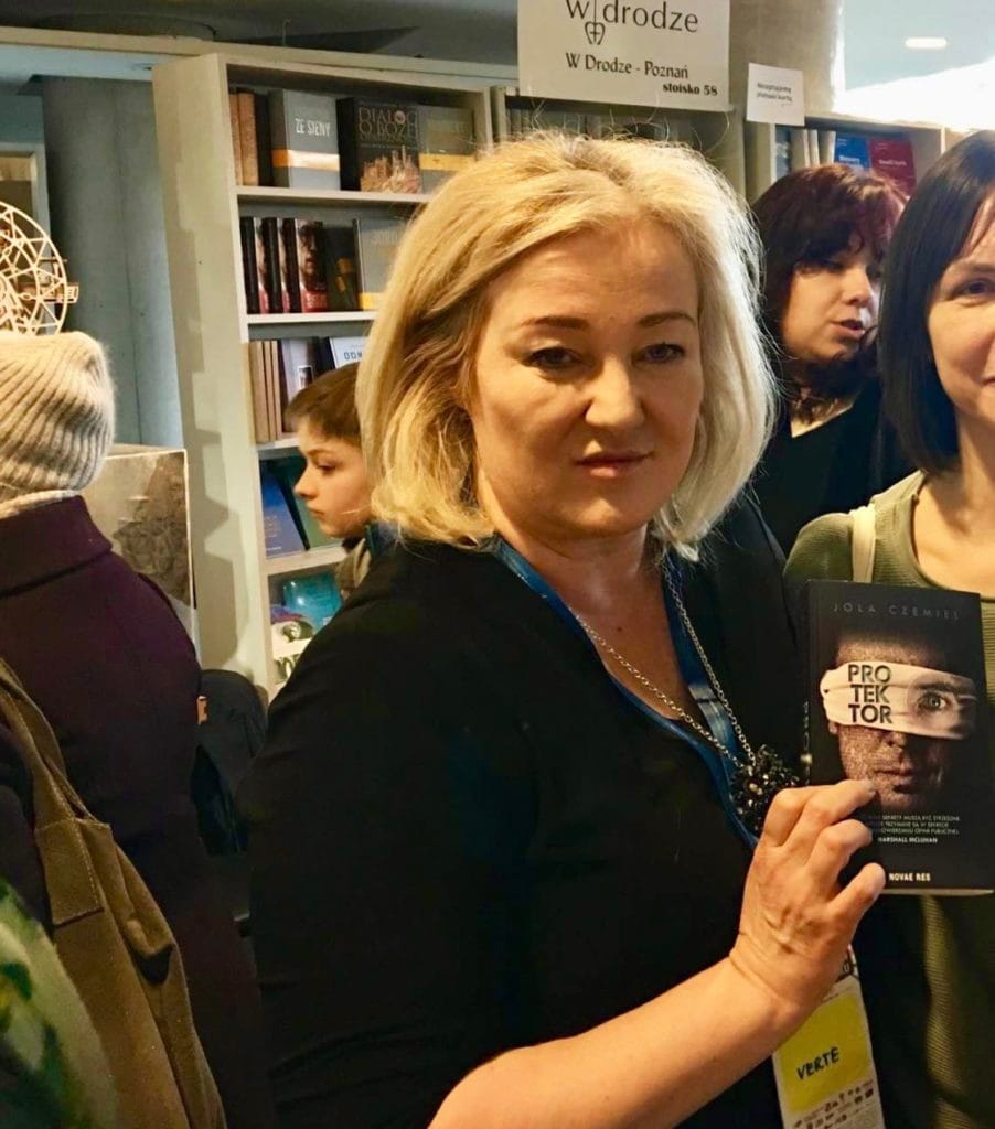Wywiad -"Marzenia można realizować bez końca – rozmowa z Jolą Czemiel"