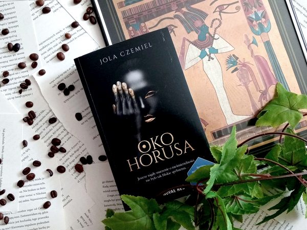 Recenzja OKO HORUSA