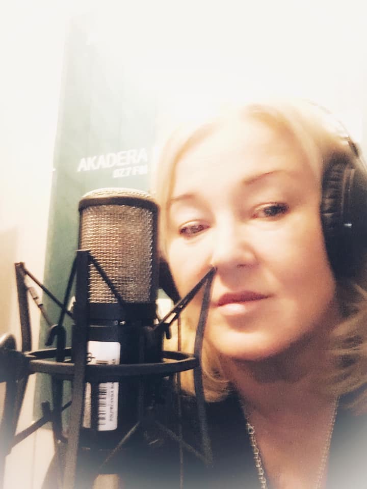 Spotkanie w Radiu Akadera
