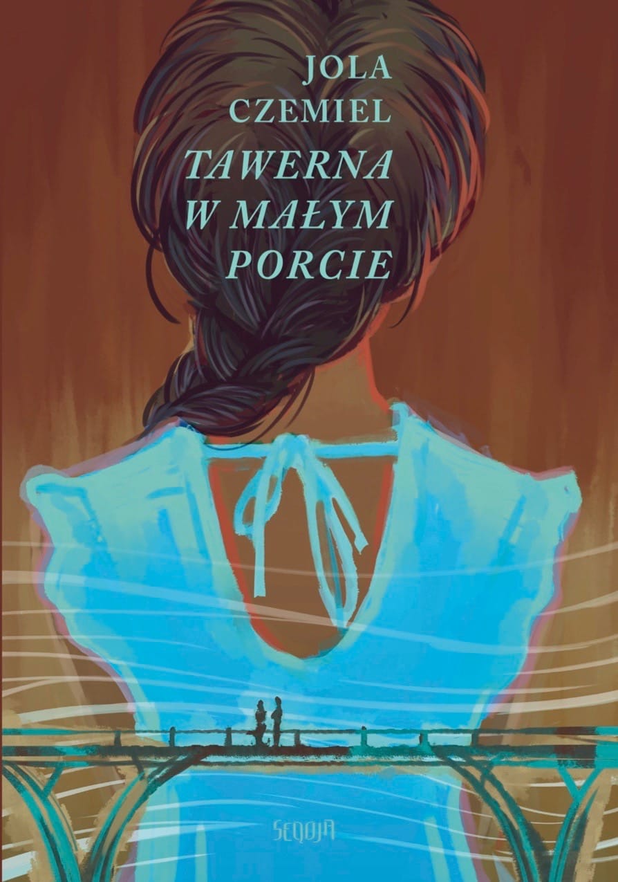 Tawerna w małym porcie - powieść