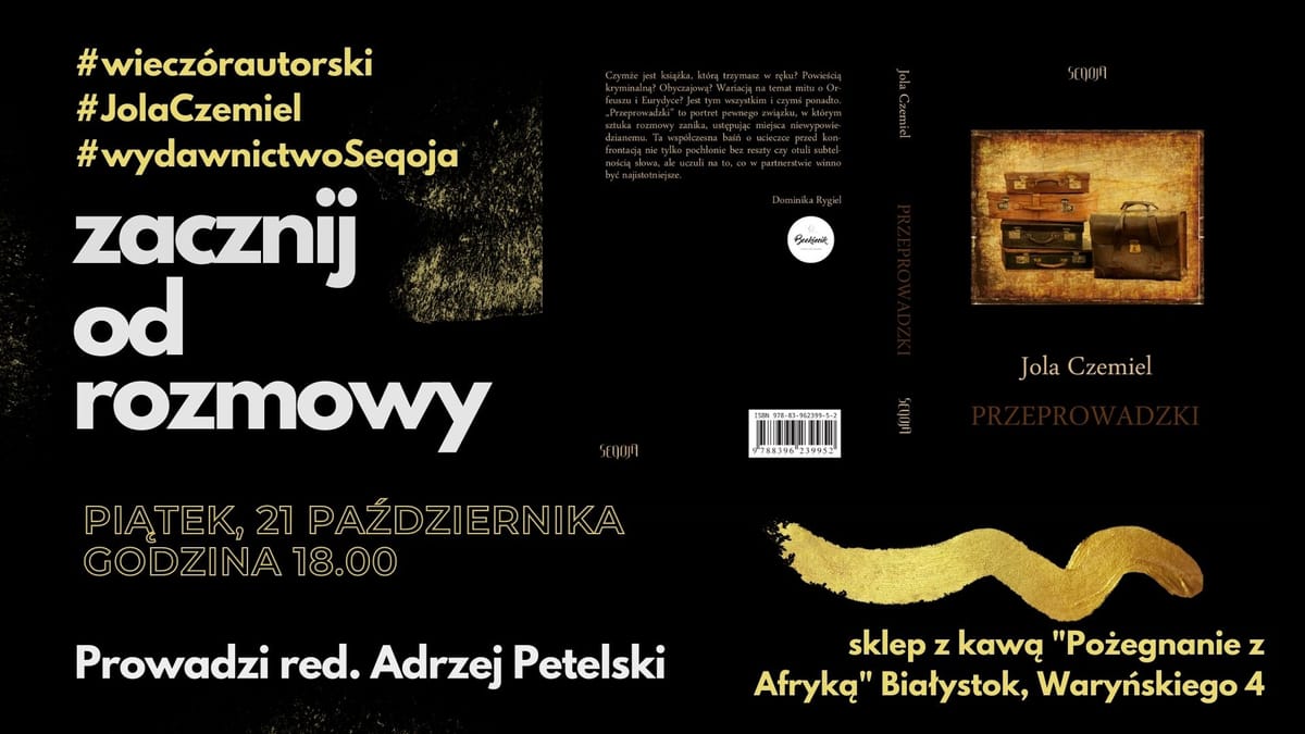 Wieczór autorski
